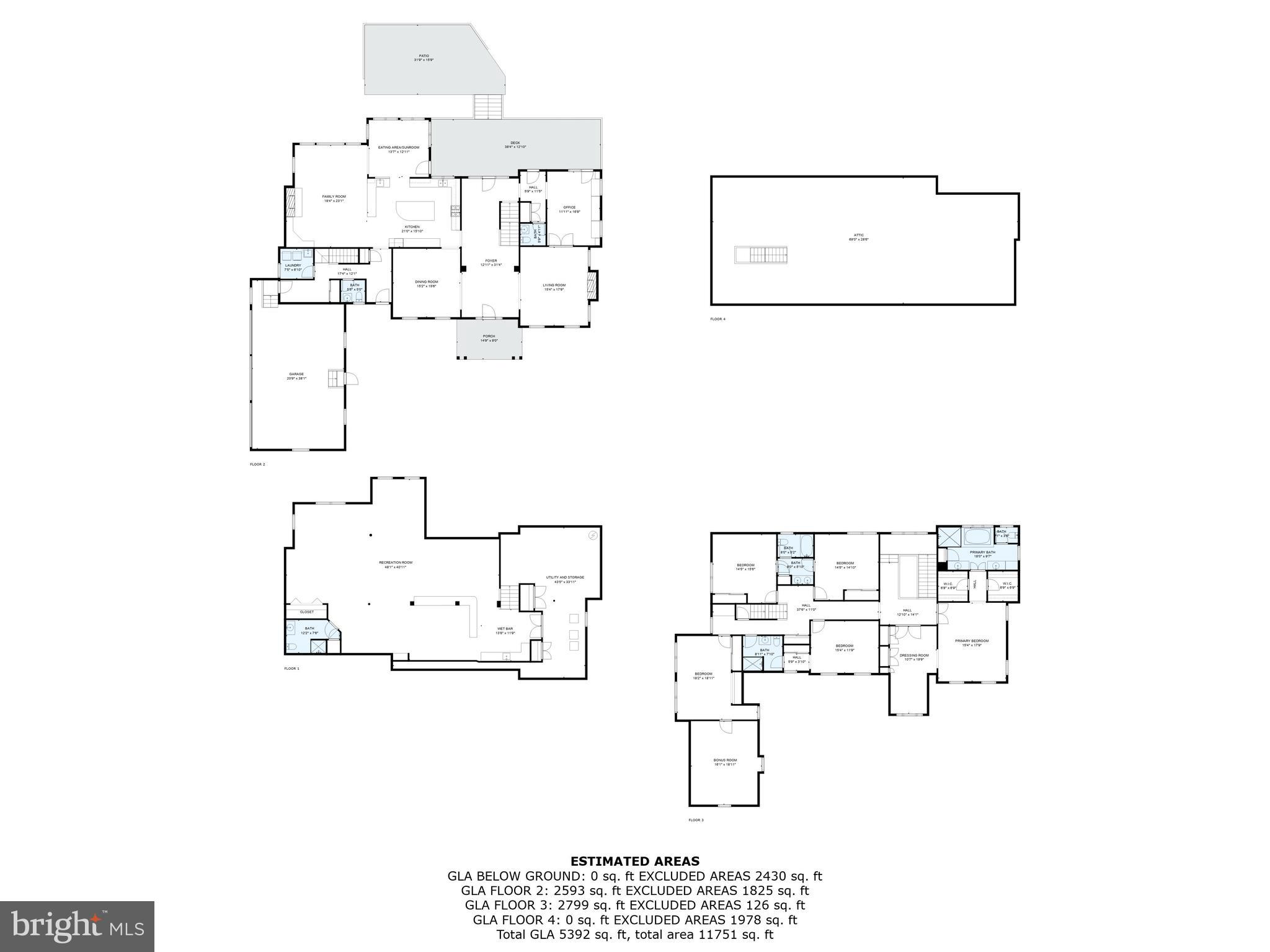 LEOPARD LAKES - Residential