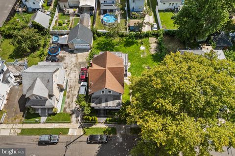 154 LINDEN AVENUE OAKLYN NJ 08107