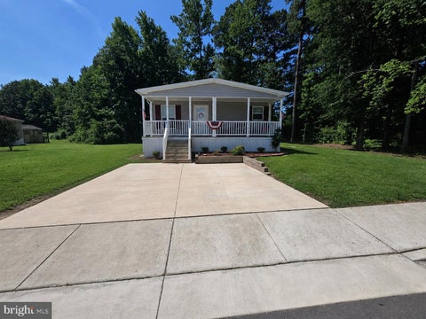 Mobile Home For Sale - 2613 Rebecca Lane<br/> CAMBRIDGE, MD 21613