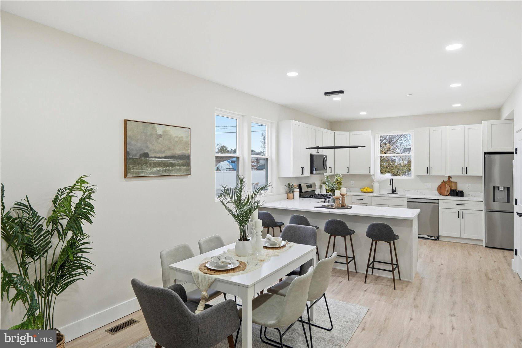 DENGLER HEIGHTS - Residential