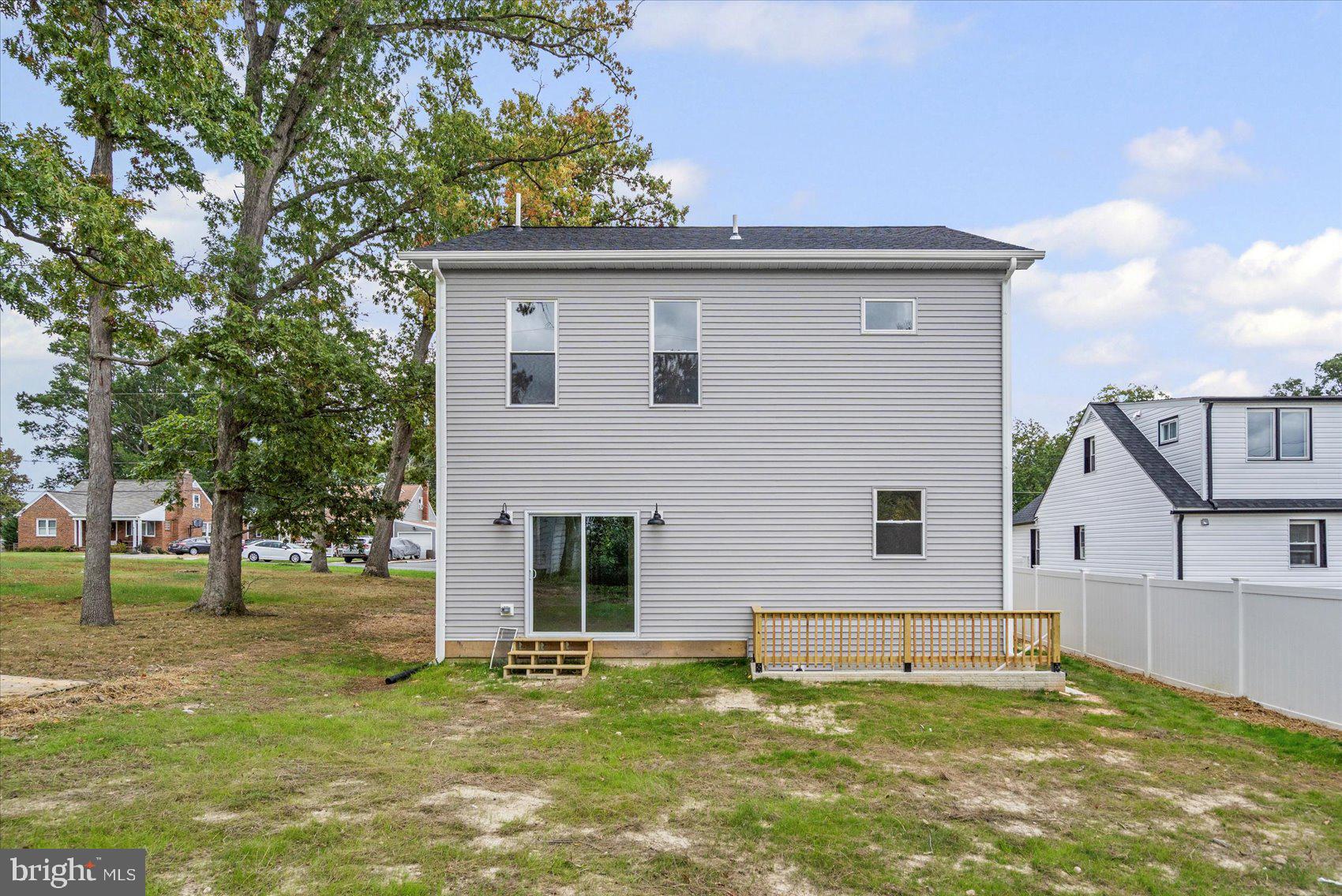 DENGLER HEIGHTS - Residential
