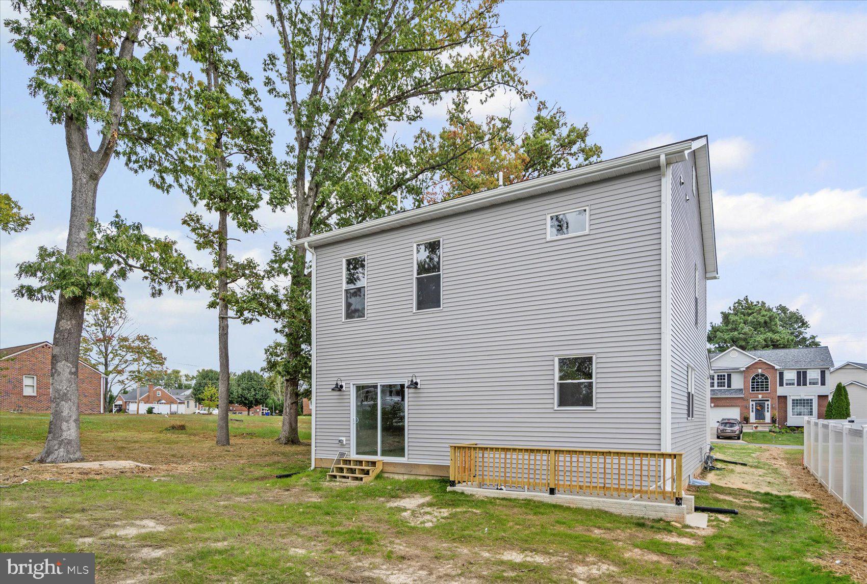 DENGLER HEIGHTS - Residential