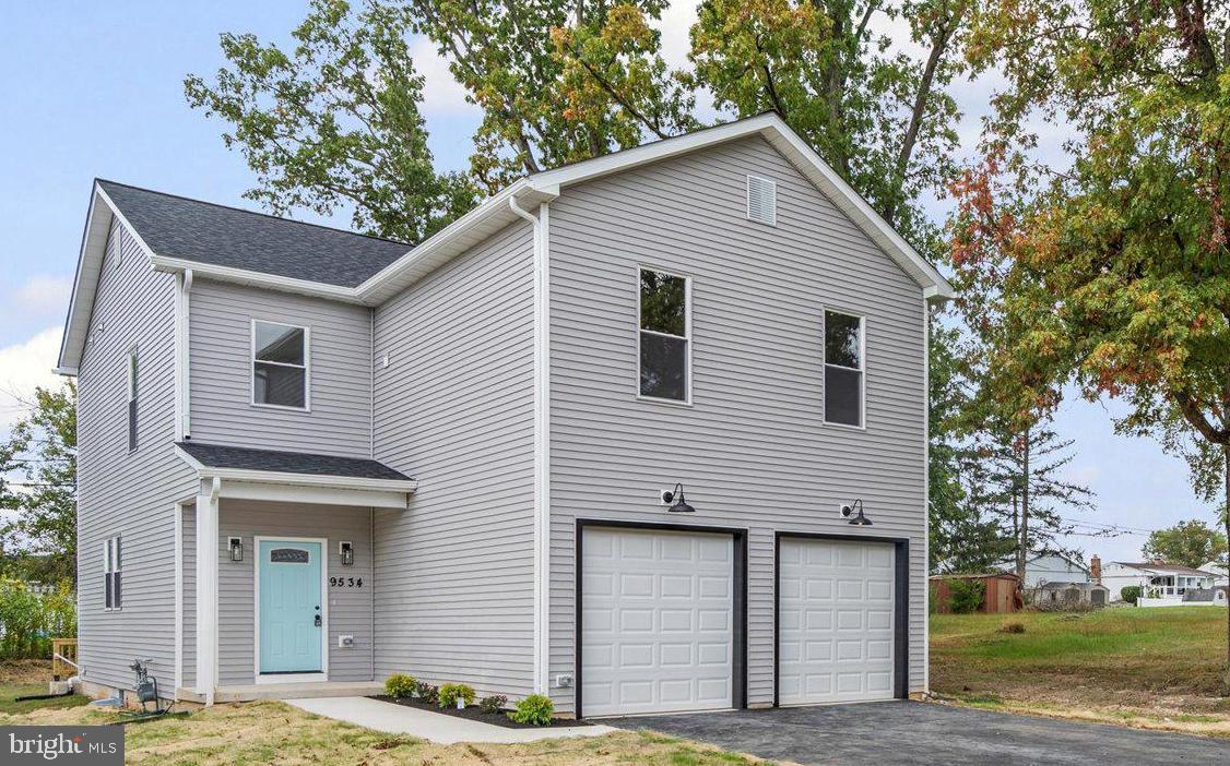 DENGLER HEIGHTS - Residential