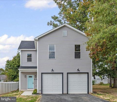 9534 BAUER AVENUE BALTIMORE MD 21236