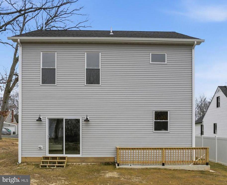 DENGLER HEIGHTS - Residential