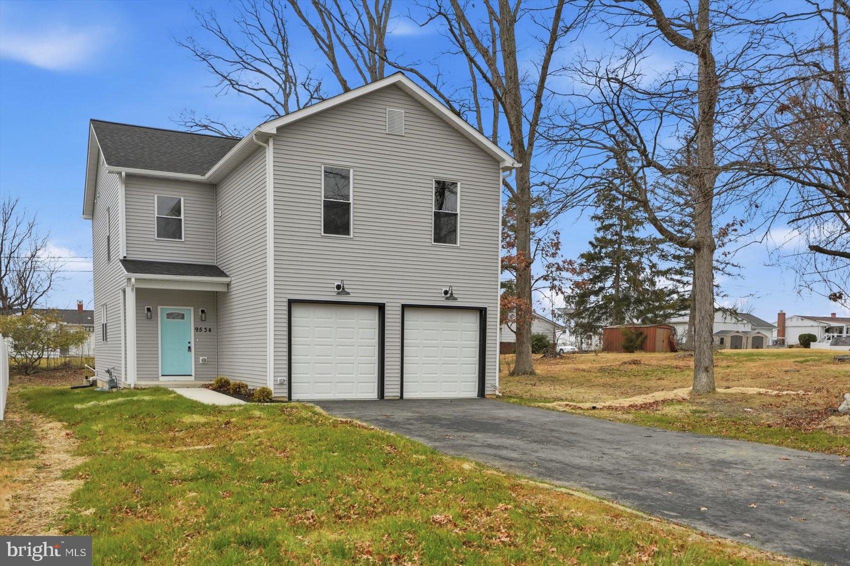 DENGLER HEIGHTS - Residential