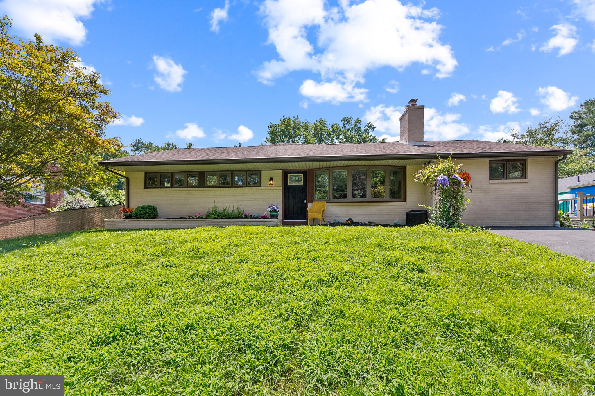 Stunning Fully Renovated 5-Bedroom Rancher with In-Law Suite and Pool in Award-Winning Rose Tree Media School District! Welcome to this beautifully expanded and completely renovated 5-bedroom, 3.5-bath ranch-style home that offers an ideal blend of luxury, functionality, and space. The heart of the home is the spectacular oversized eat-in kitchen, a true chef’s dream featuring high-end white cabinetry, a large center island with built-in sink and microwave, quartz countertops, ceramic flooring, wall oven, and an abundance of cabinets and prep space—perfect for entertaining!The spacious living room offers warmth and charm with its gorgeous stone fireplace and seamless flow into the open floor plan. Gleaming hardwood floors run throughout the main level, which includes three well-sized bedrooms and a beautifully updated hall bath. A private rear master bedroom addition offers a spa-like en-suite bath with a jetted tub and direct access to the rear deck—your personal retreat!This home also features a versatile side in-law suite with its own full bath, laundry area, and separate entrance—perfect for multigenerational living, guests, or a home office. The expansive rear family room includes sliders that lead to a large deck overlooking the fully fenced backyard and oversized in-ground pool—a private outdoor oasis!
The full finished lower level offers even more space with a powder room, additional laundry hookups, and flexible living options. Newer electric service, recessed lighting, ceiling fans in every room, and meticulous updates throughout ensure comfort and peace of mind. All this in a prime location—close to shopping, major highways, the train, and within the top-rated Rose Tree Media School District. This is the one you've been waiting for!