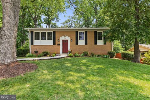 6313 CHARNWOOD STREET SPRINGFIELD VA 22152