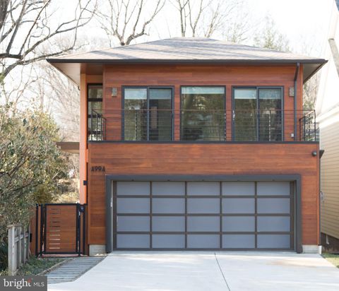 Photo of 4994 Dalton Road, CHEVY CHASE, MD 20815 (MLS # MDMC2209966)