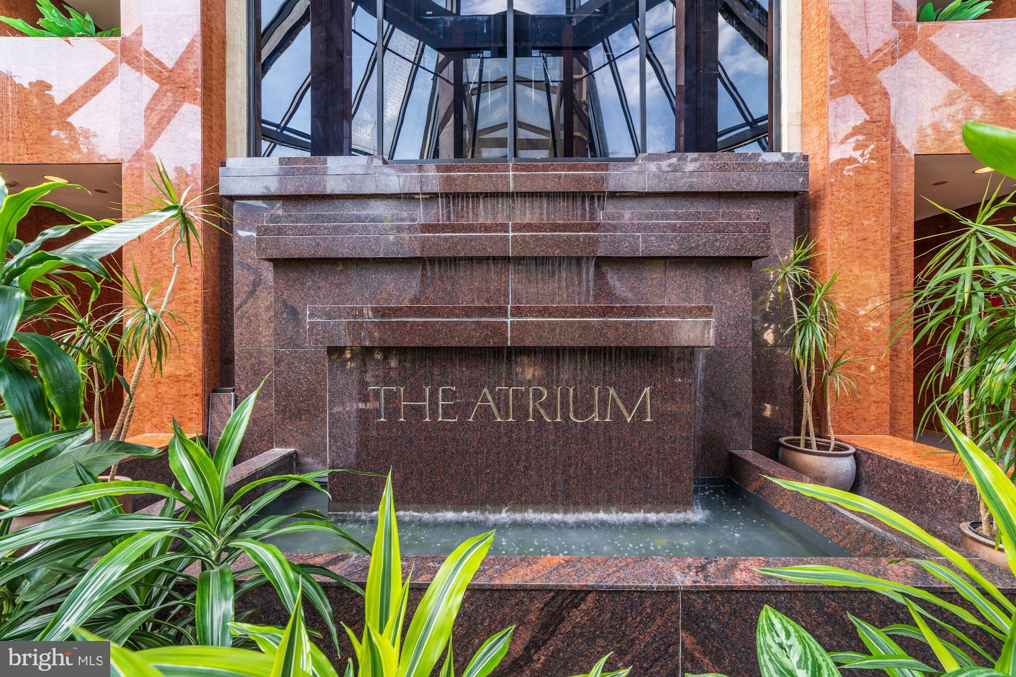 ATRIUM CONDO - Residential