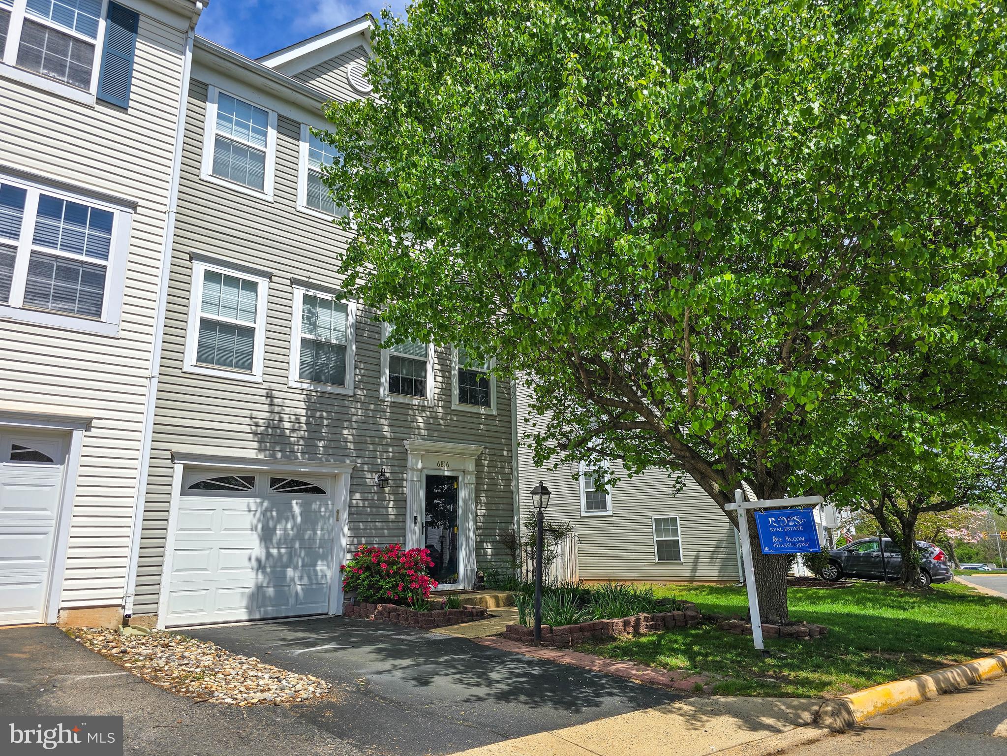 CROSSROADS VILLAGE - Residential