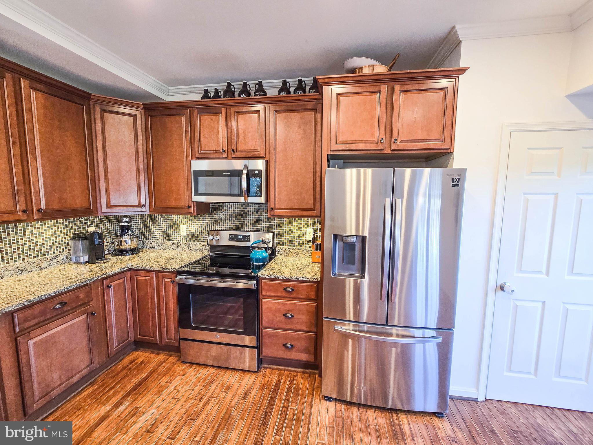 CROSSROADS VILLAGE - Residential