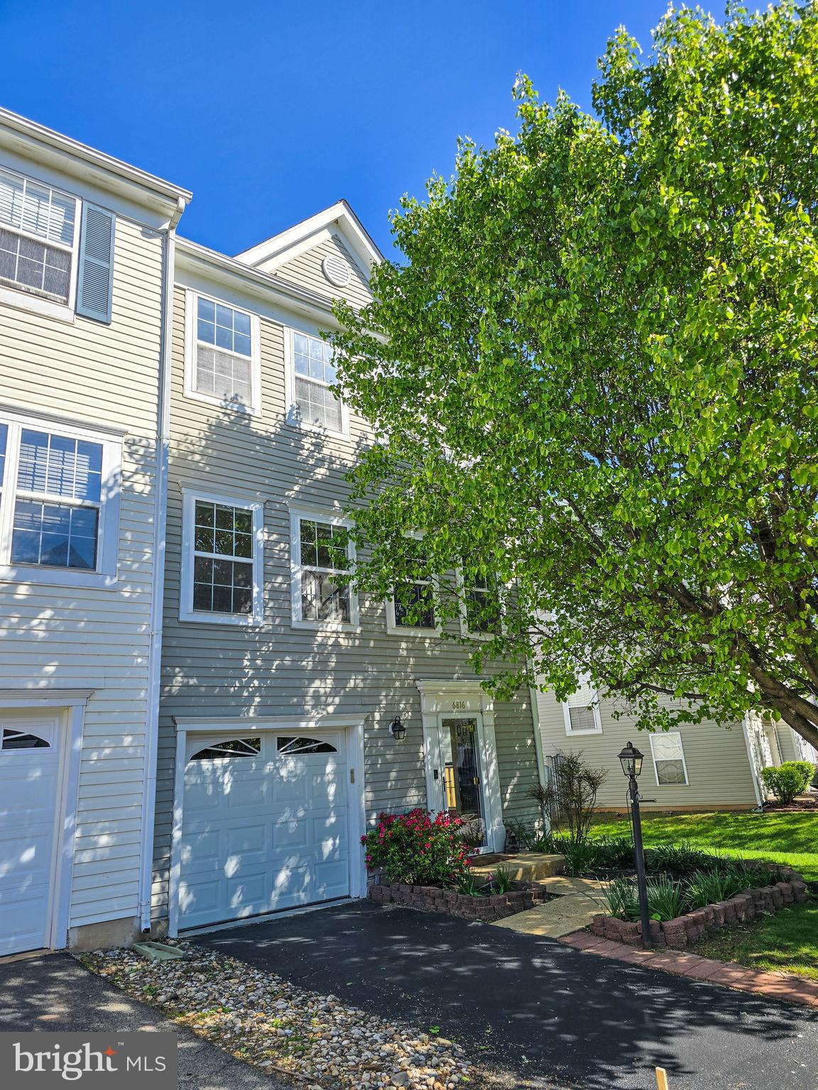 CROSSROADS VILLAGE - Residential