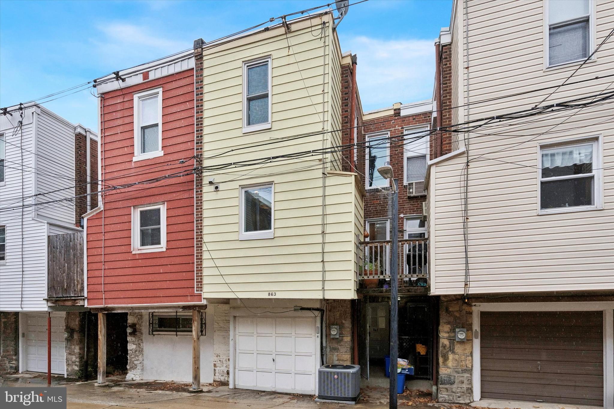 FAIRMOUNT - Residential