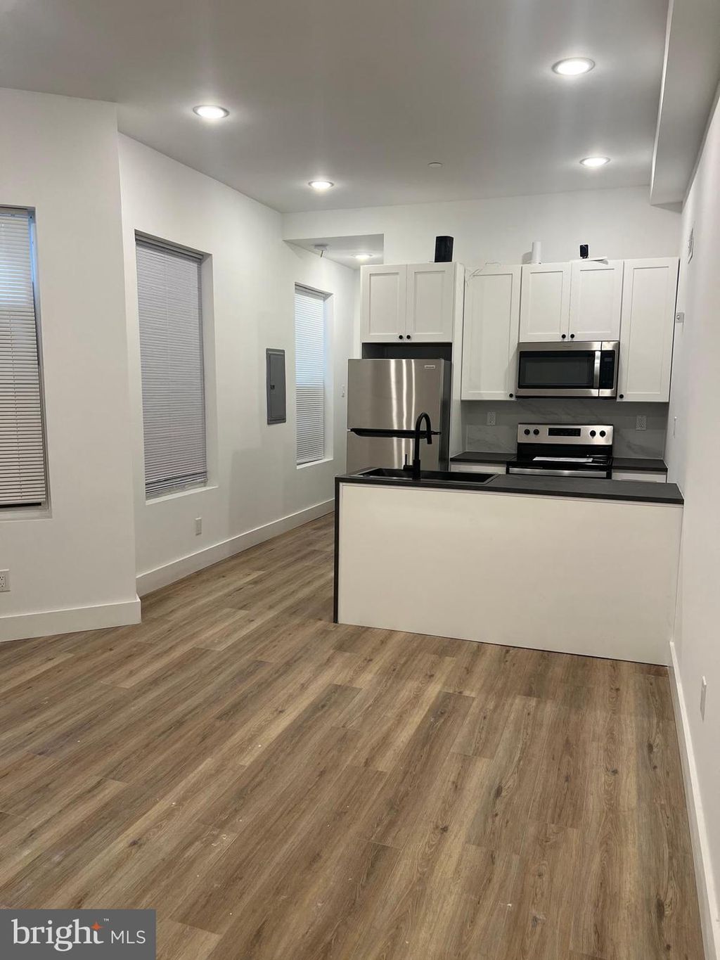 Photo of 2317 N 33rd Street #D, PHILADELPHIA, PA 19132 (MLS # PAPH2576394)