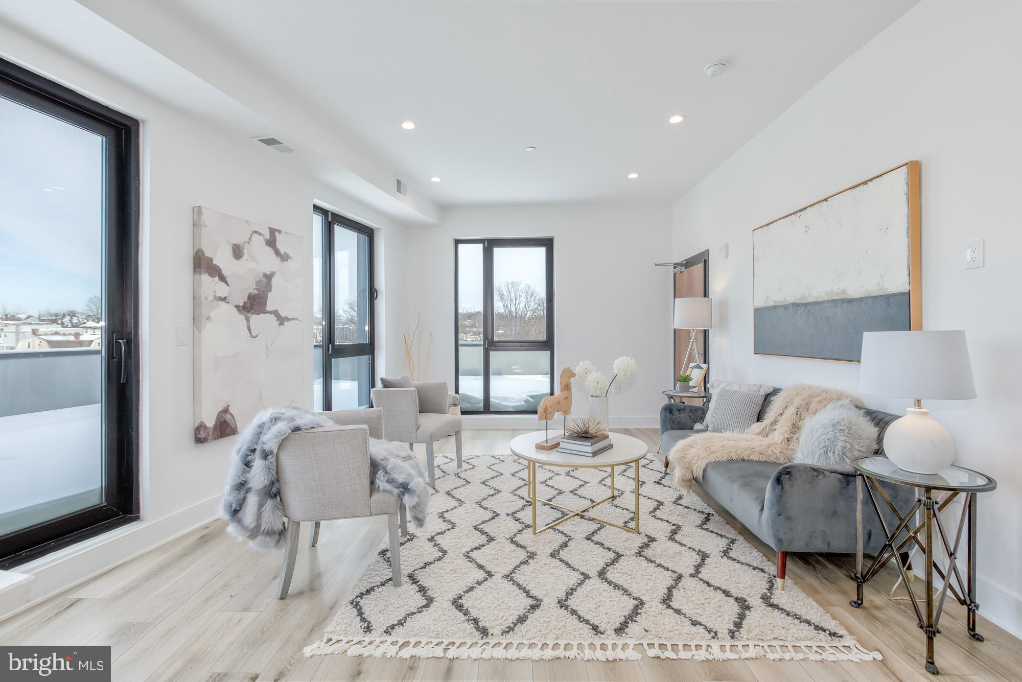 4328 GEORGIA AVENUE NW PENTHOUSE