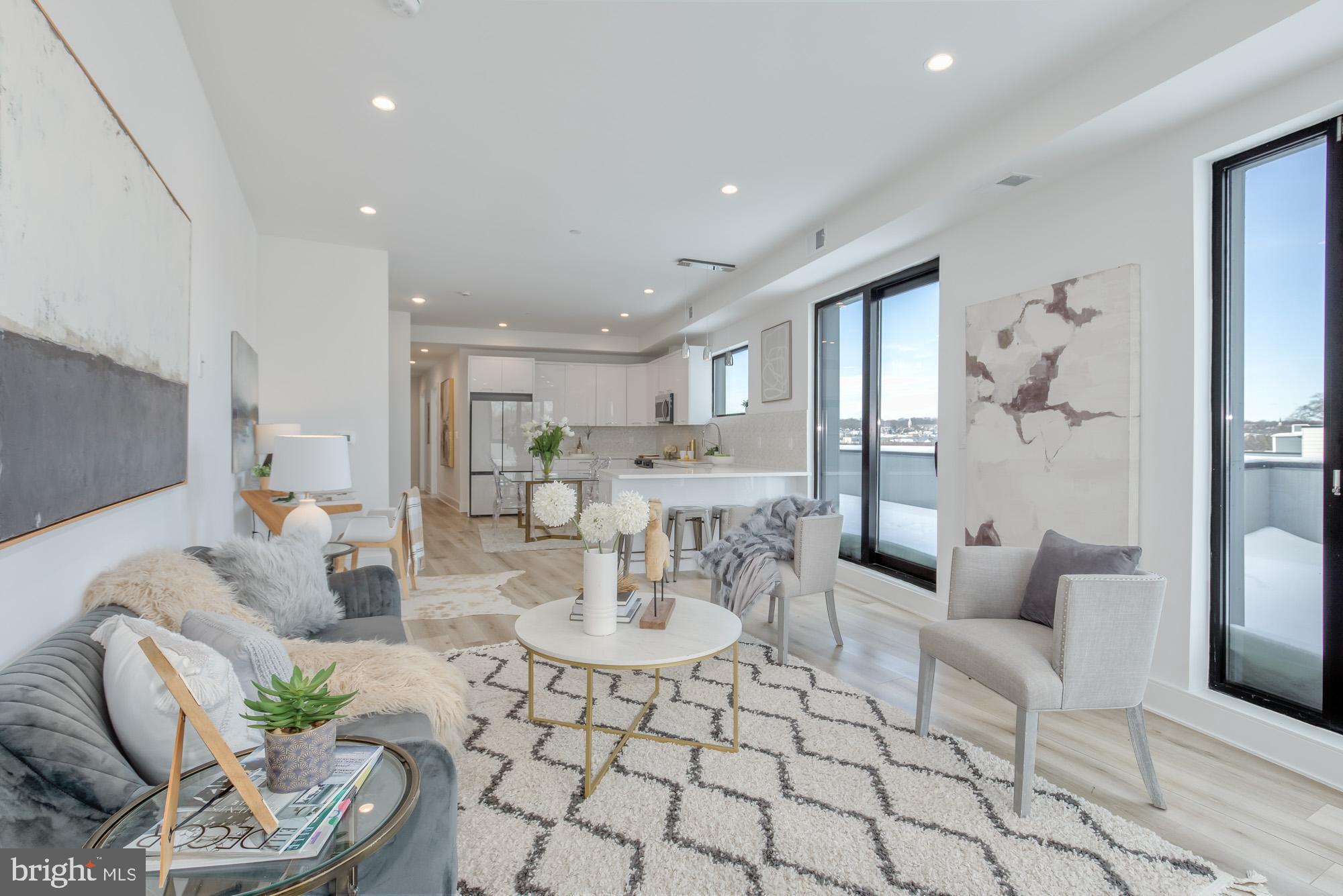 4328 GEORGIA AVENUE NW PENTHOUSE