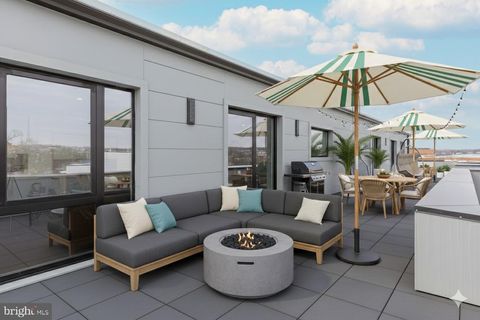 4328 GEORGIA AVENUE NW PENTHOUSE WASHINGTON DC 20011