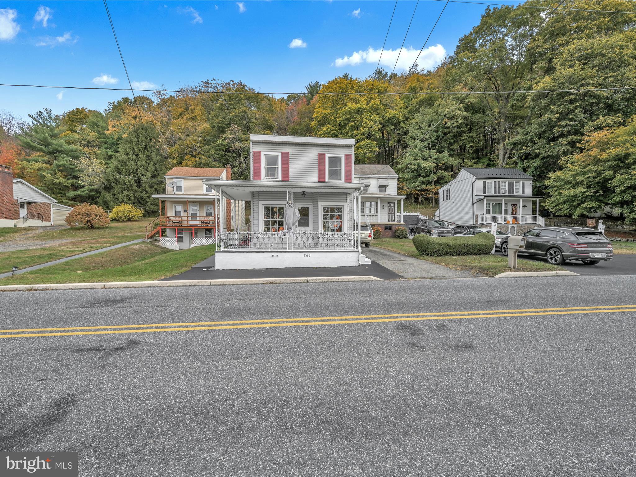 PORT CARBON - Residential