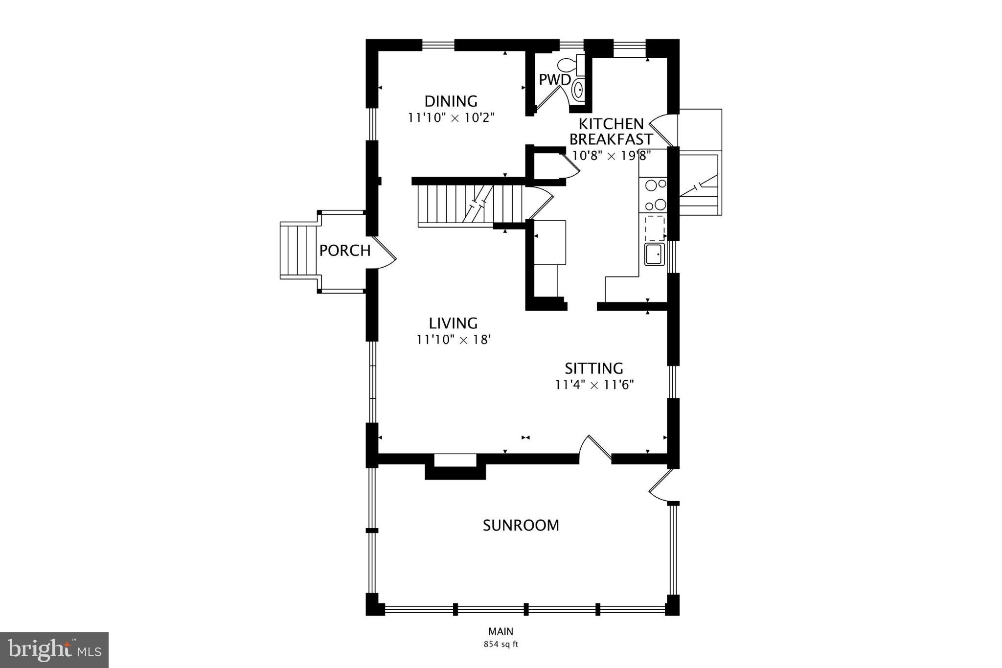 CHEVERLY - Residential