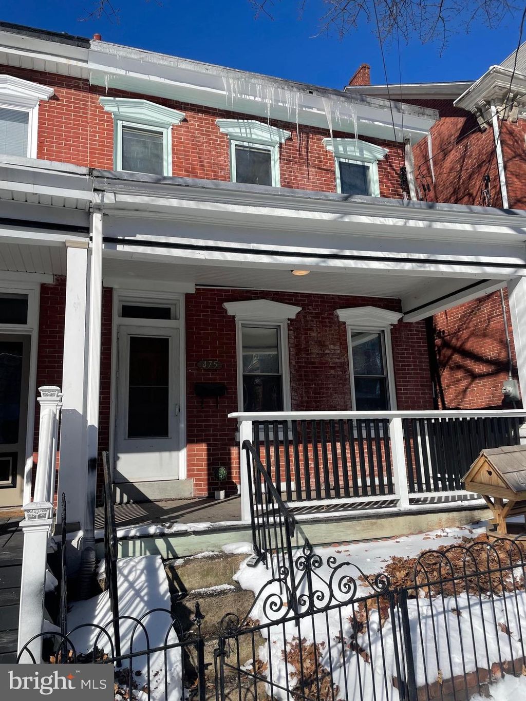 Photo of 475 N Charlotte Street, POTTSTOWN, PA 19464 (MLS # PAMC2166518)