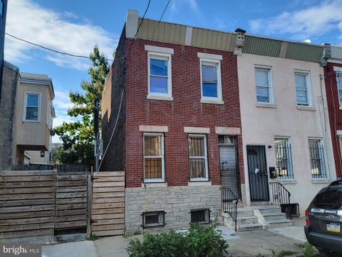 Townhouse For Sale - 2604 Jasper Street<br/> PHILADELPHIA, PA 19125