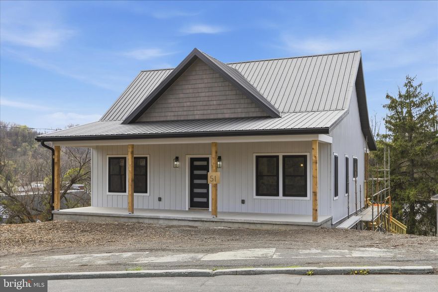 New house, who this?!  Don't miss this exceptionally RARE opportunity to be the FIRST to own brand-new construction home located in the heart of Keyser.  All aspects of this house have been tastefully done, from the ornate tiled showers, to the oversized basement living area, to the rear deck overlooking the best of Wild and Wonderful WV.  Three + bedrooms, three full baths, and a home waiting for you to call it yours.