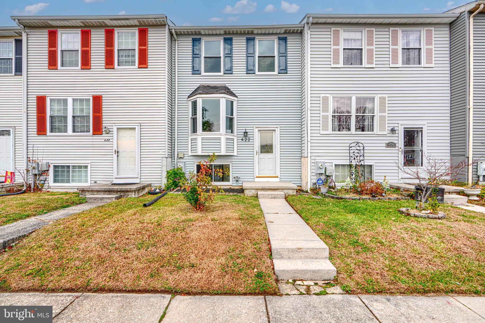 CARROLL CREST - Residential Lease