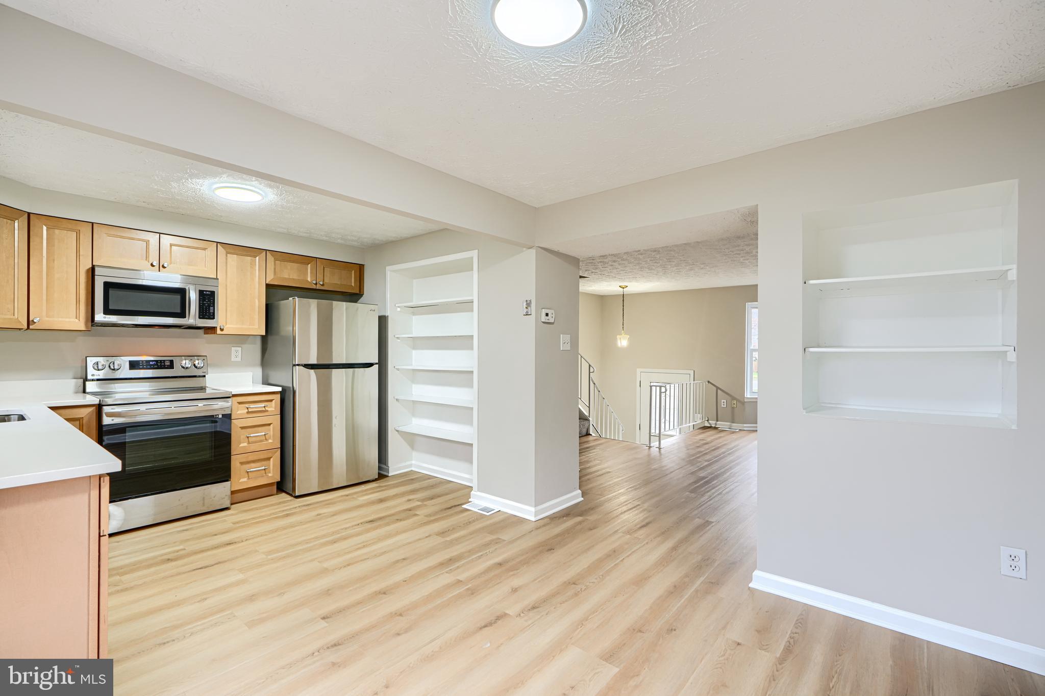 CARROLL CREST - Residential Lease