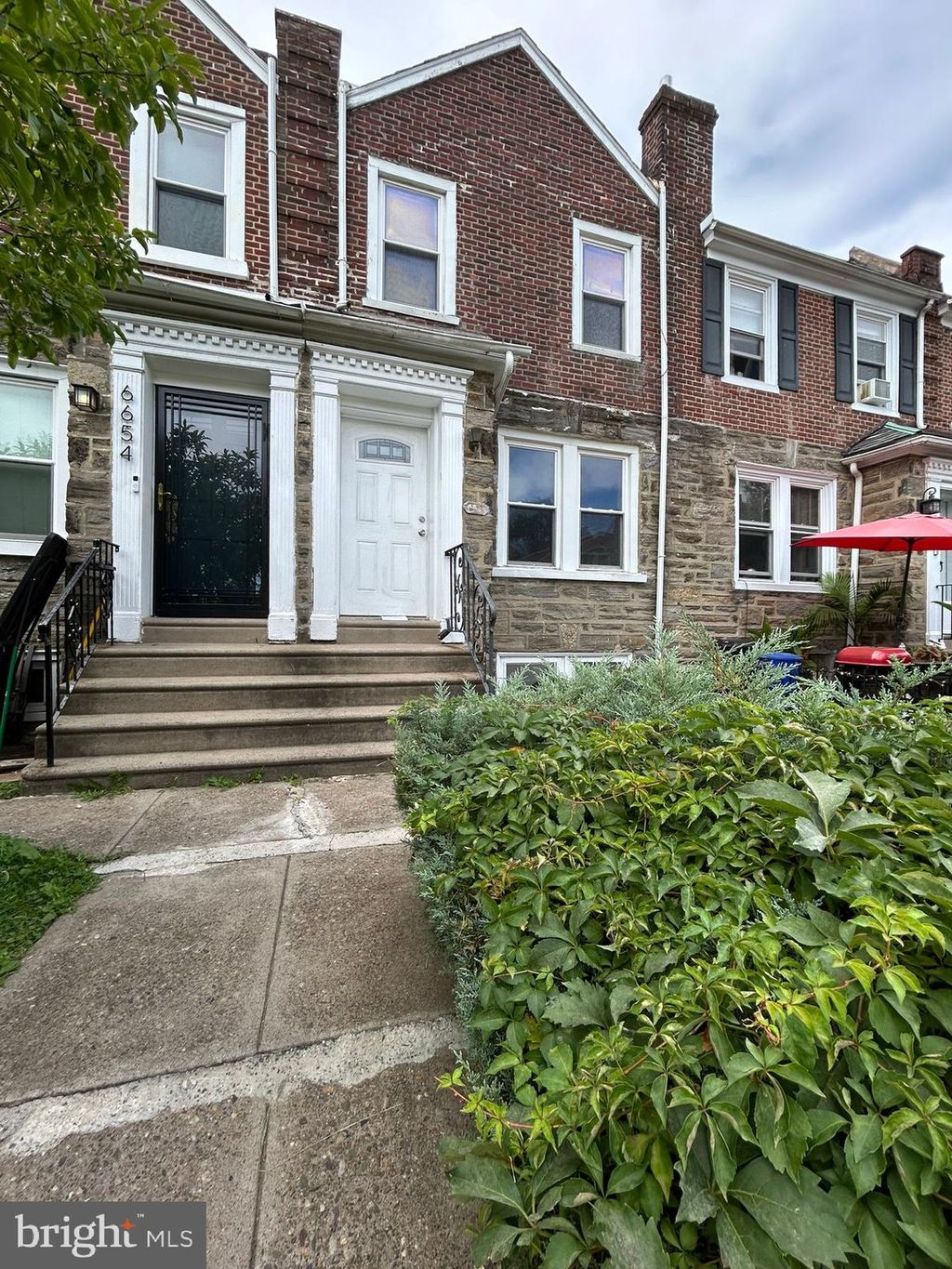Photo of 6656 Blakemore Street, PHILADELPHIA, PA 19119 (MLS # PAPH2532742)