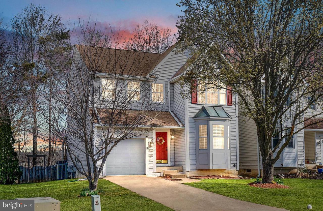 PARK RIDGE - Residential Lease