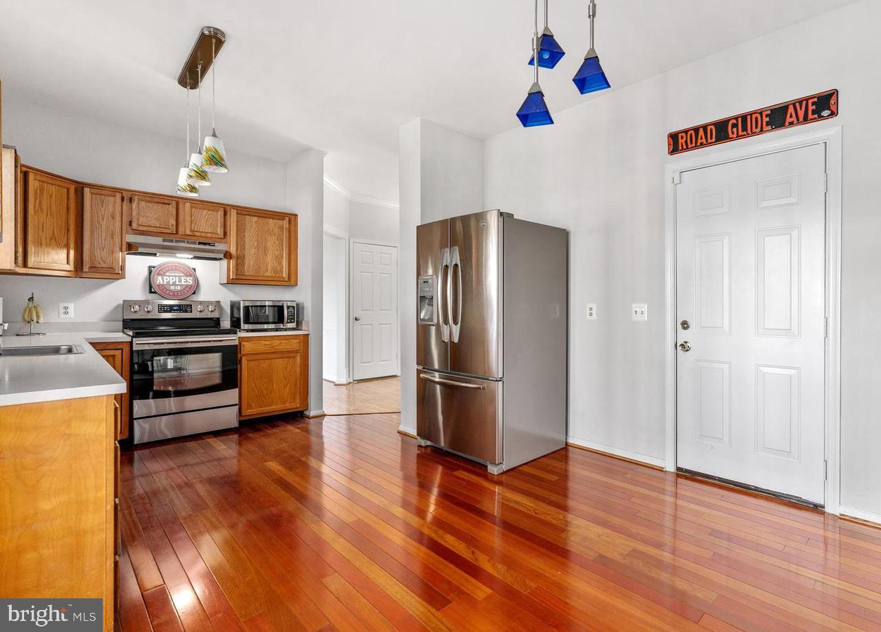 PARK RIDGE - Residential Lease