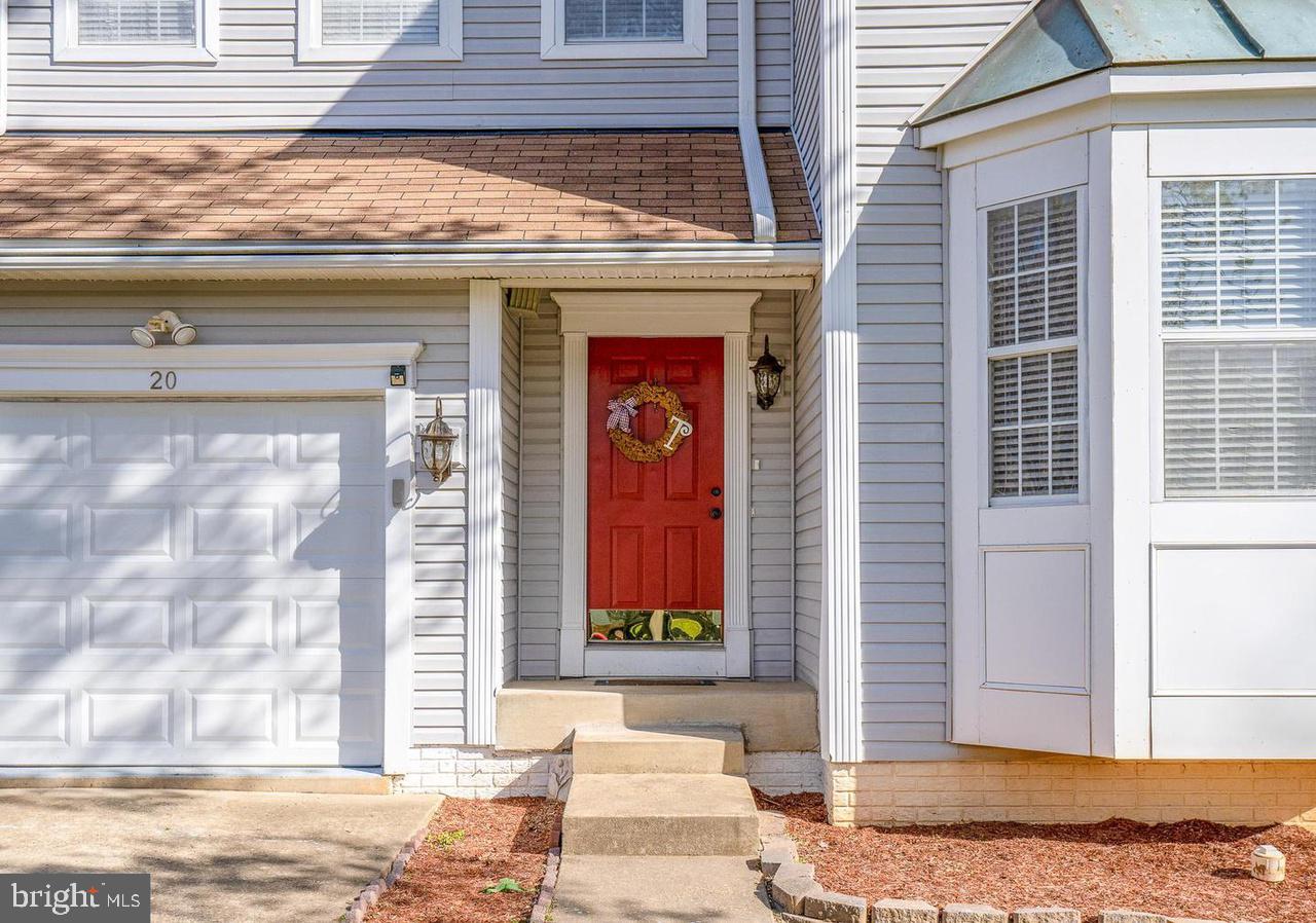 PARK RIDGE - Residential Lease