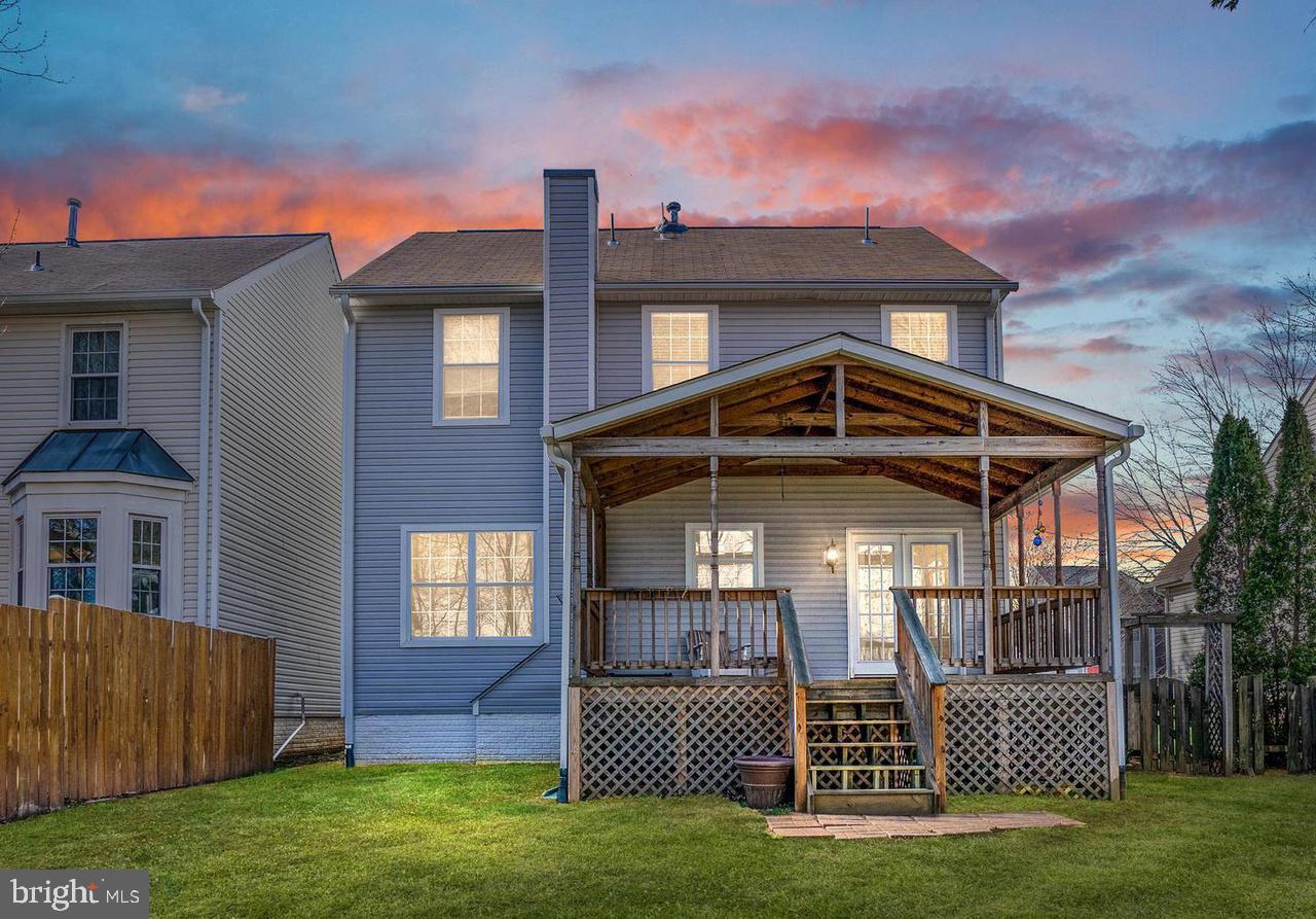 PARK RIDGE - Residential Lease