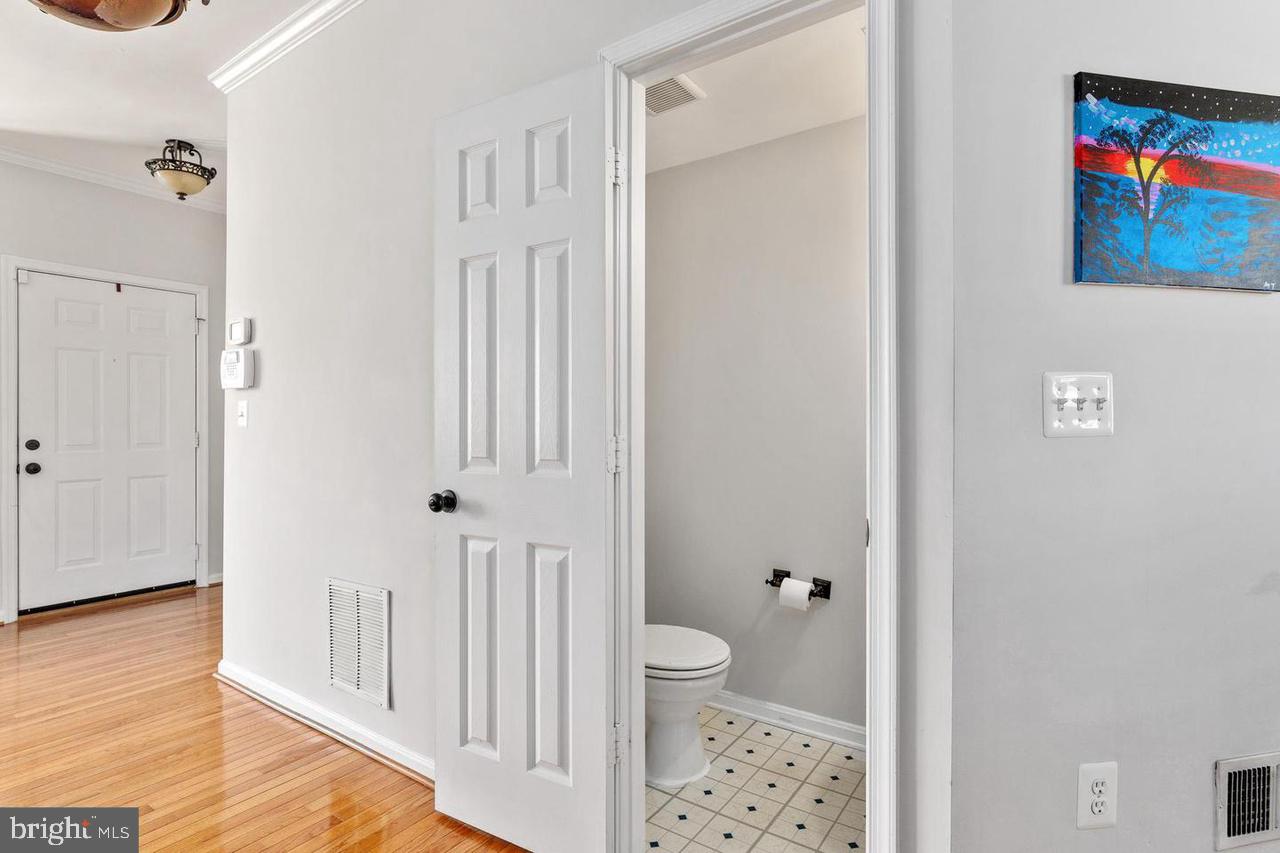 PARK RIDGE - Residential Lease