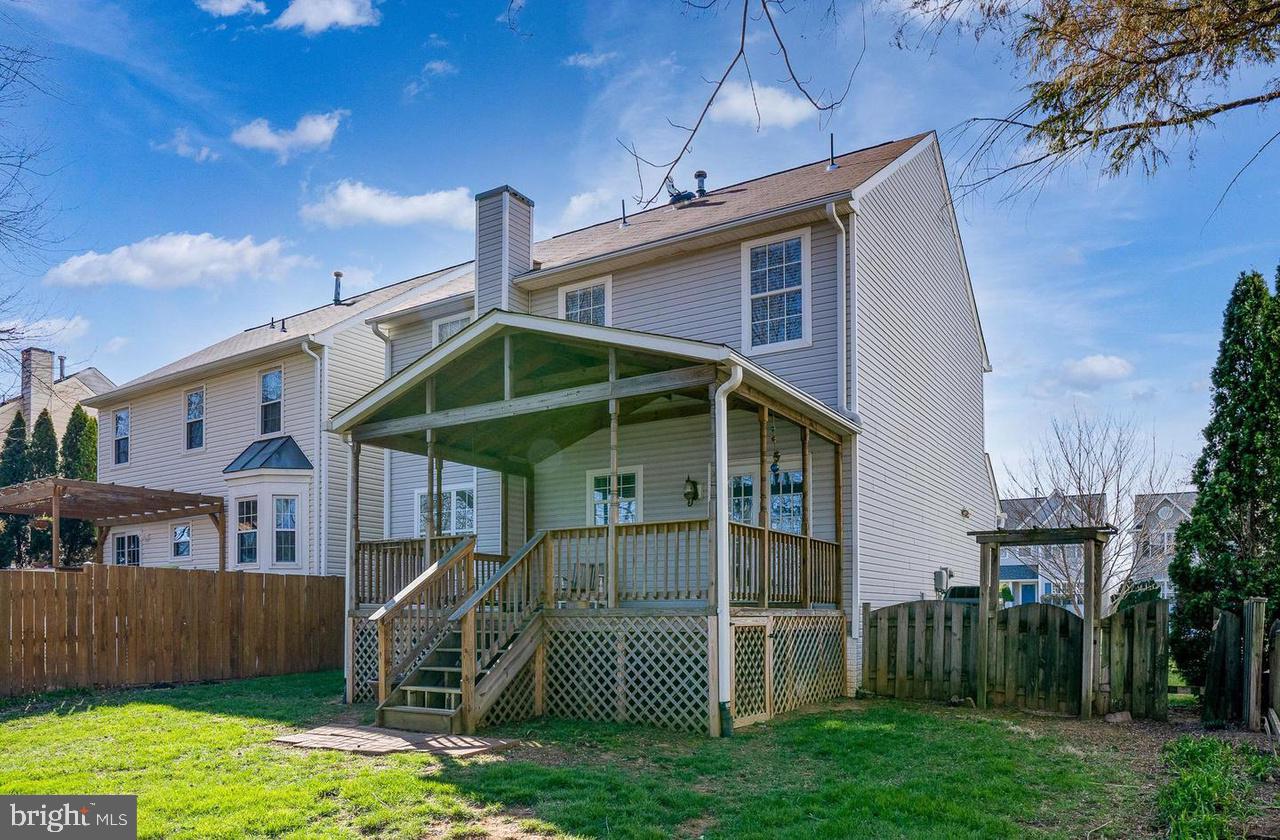 PARK RIDGE - Residential Lease