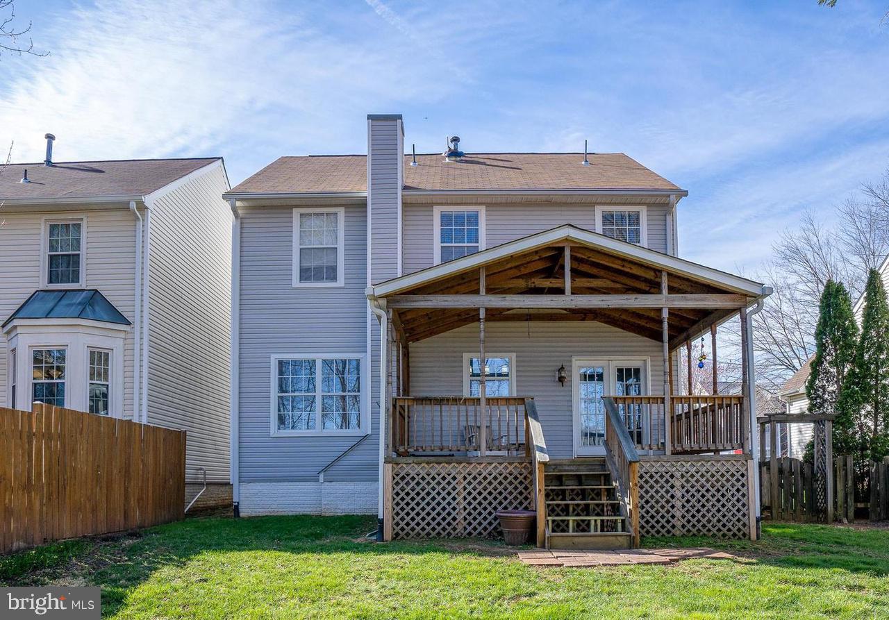 PARK RIDGE - Residential Lease