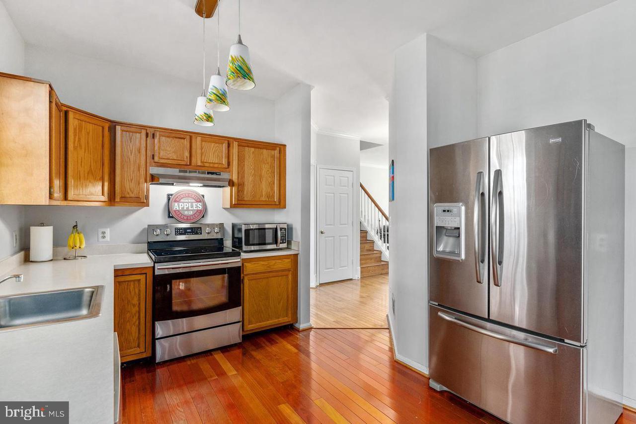 PARK RIDGE - Residential Lease