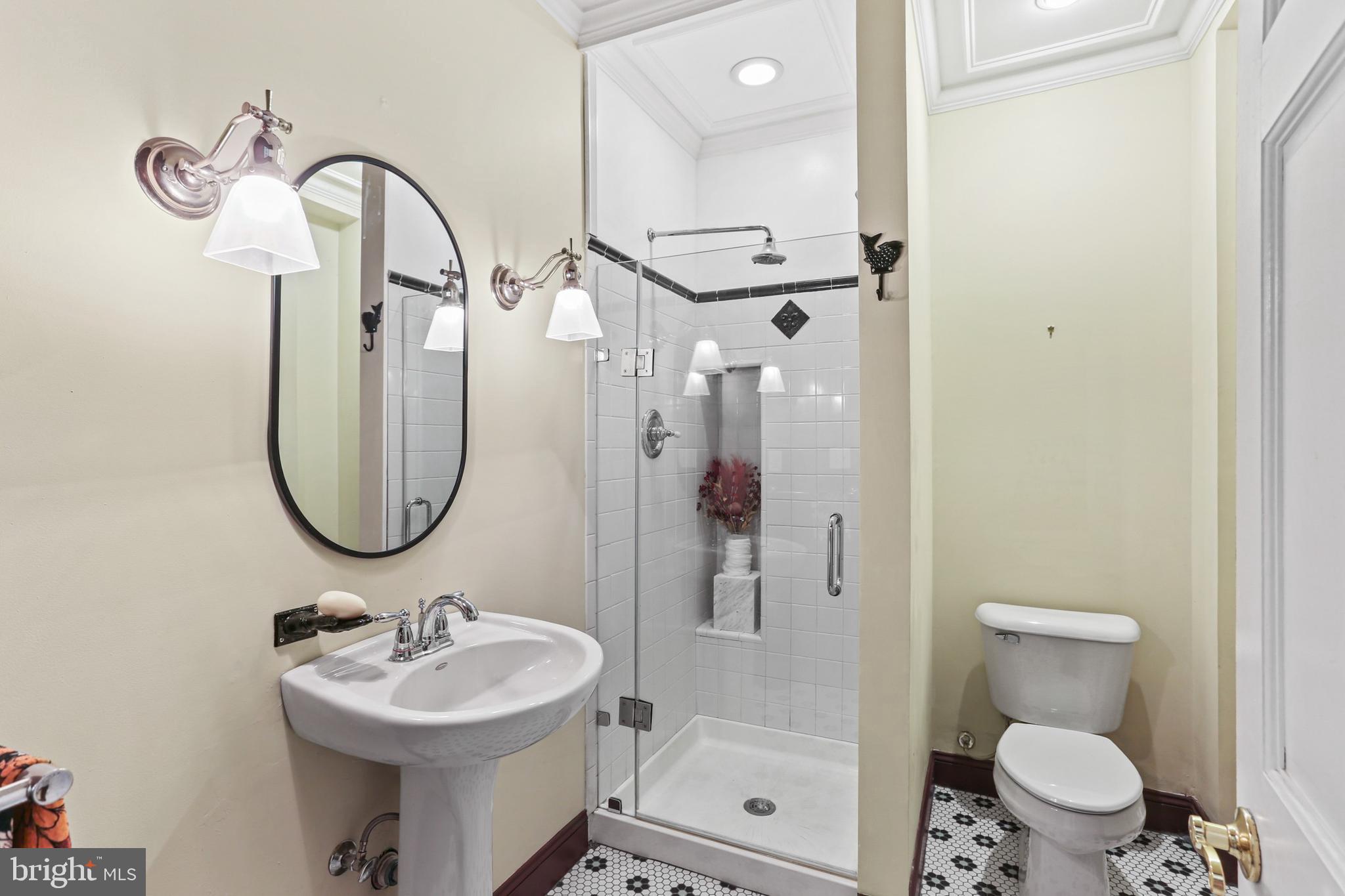 BOLTON HILL HISTORIC DISTRICT - Residential