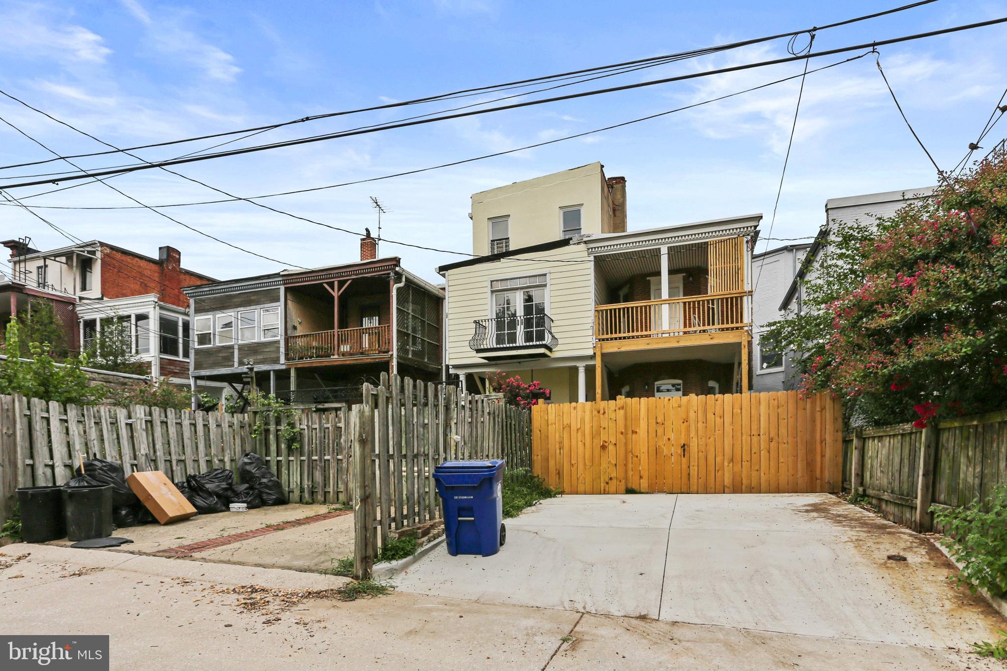 BOLTON HILL HISTORIC DISTRICT - Residential