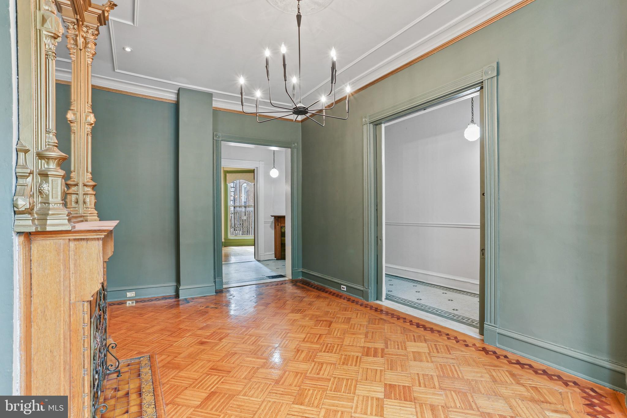 BOLTON HILL HISTORIC DISTRICT - Residential