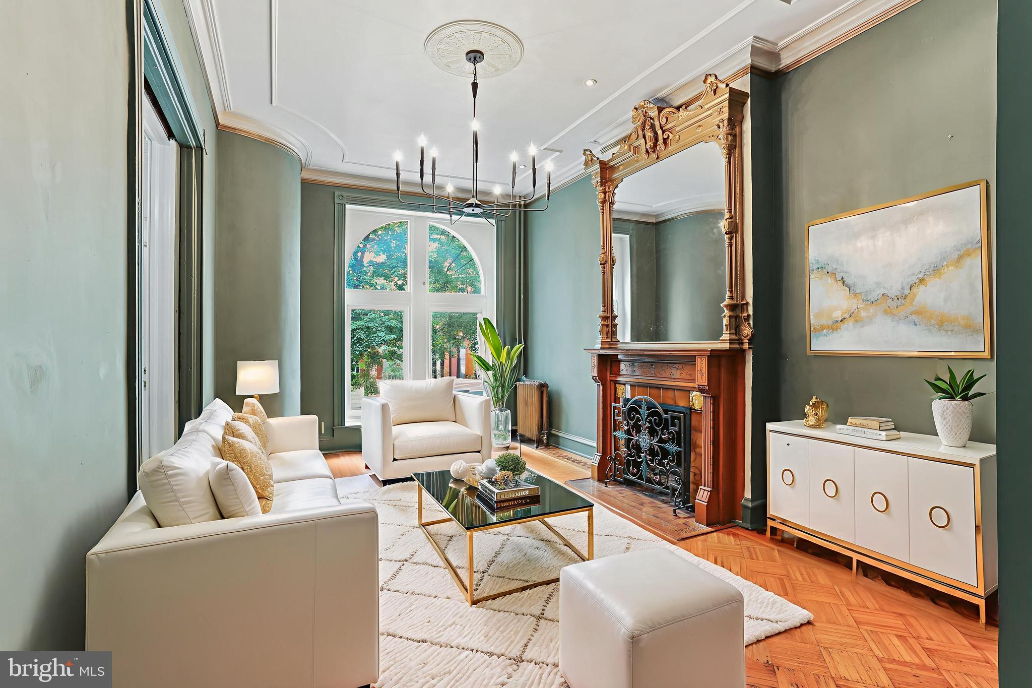 BOLTON HILL HISTORIC DISTRICT - Residential