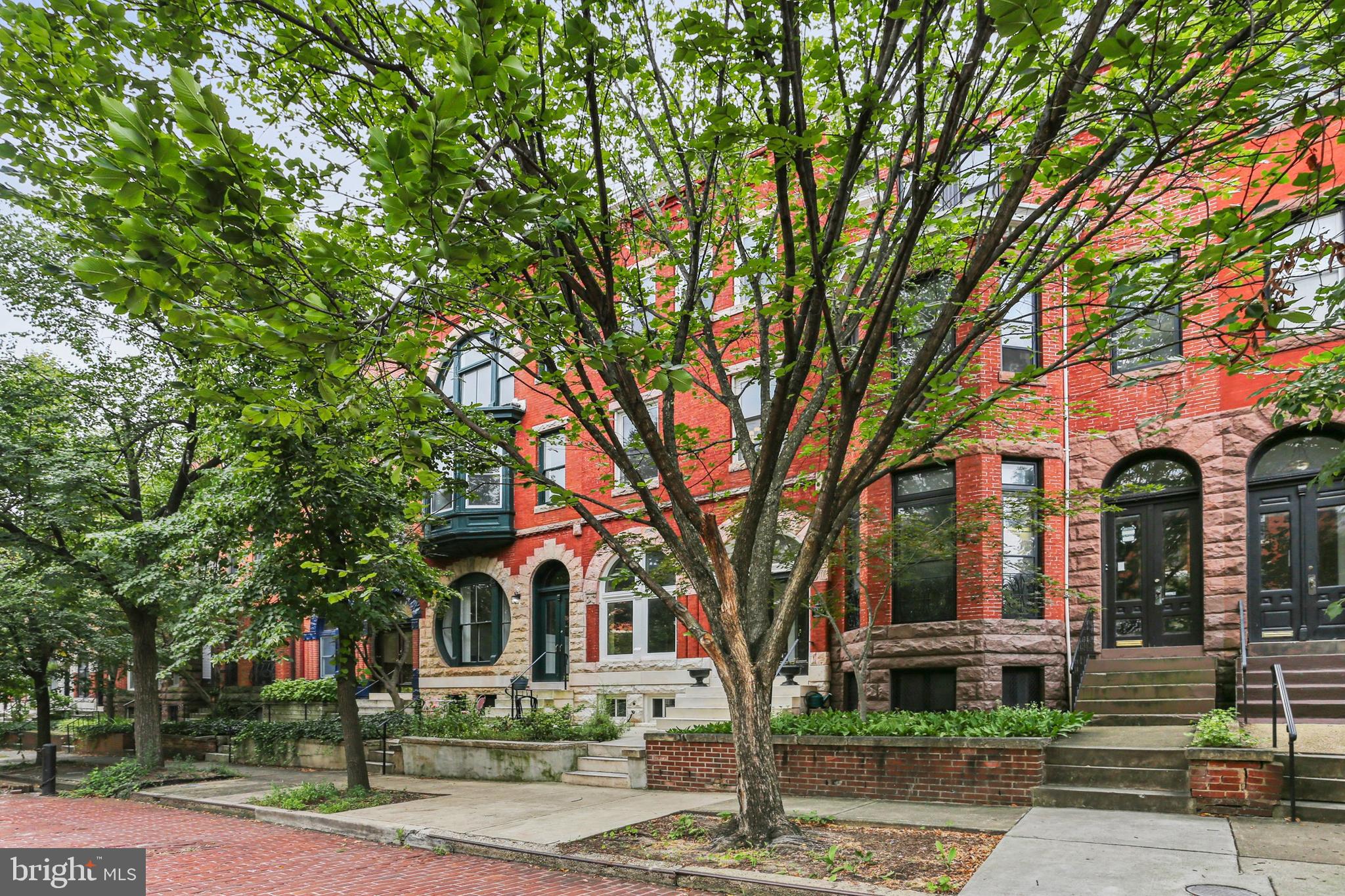 BOLTON HILL HISTORIC DISTRICT - Residential