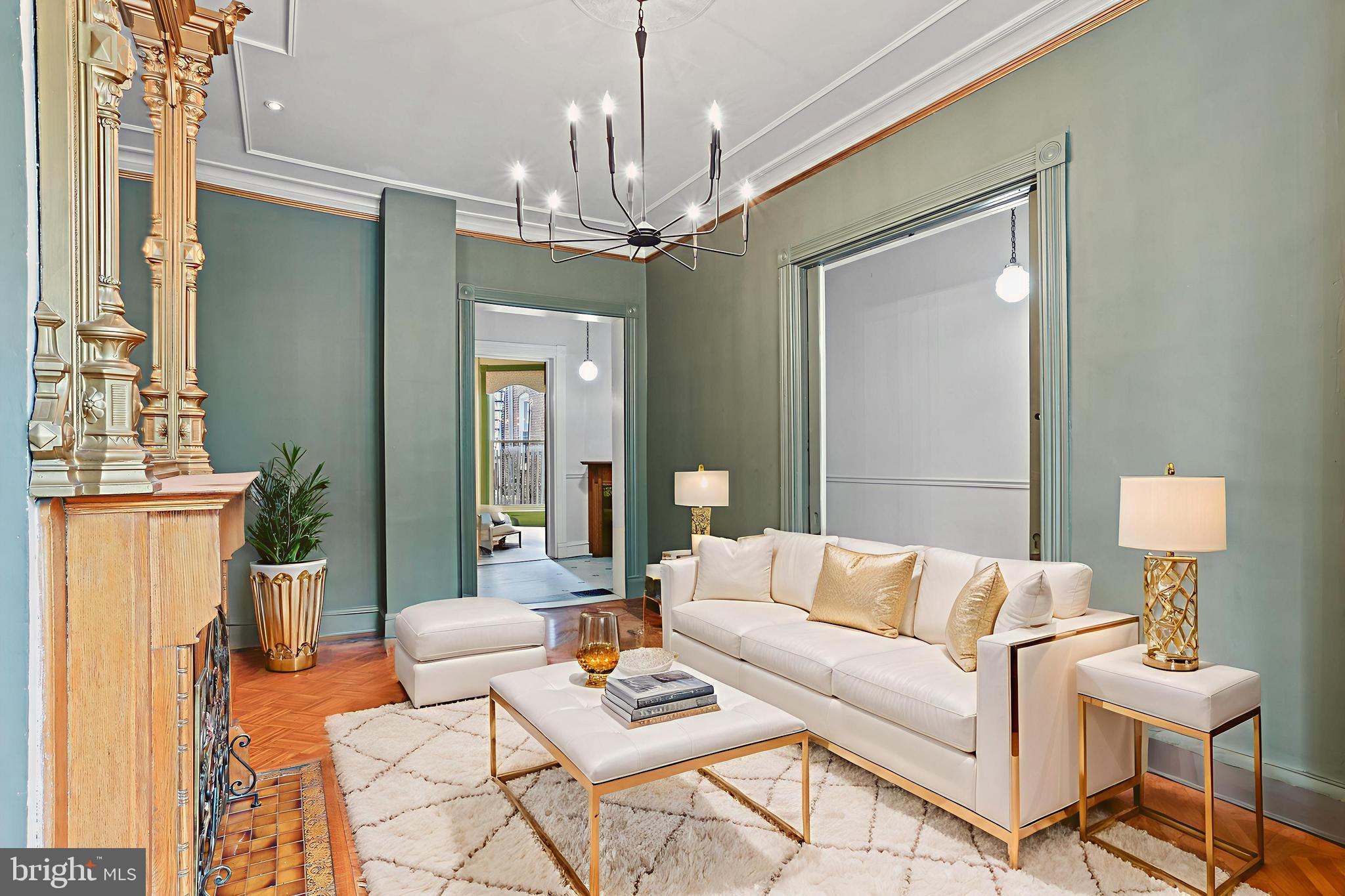 BOLTON HILL HISTORIC DISTRICT - Residential