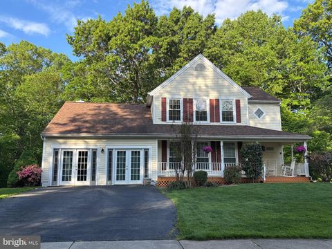 23604 ROLLING FORK WAY GAITHERSBURG MD 20882