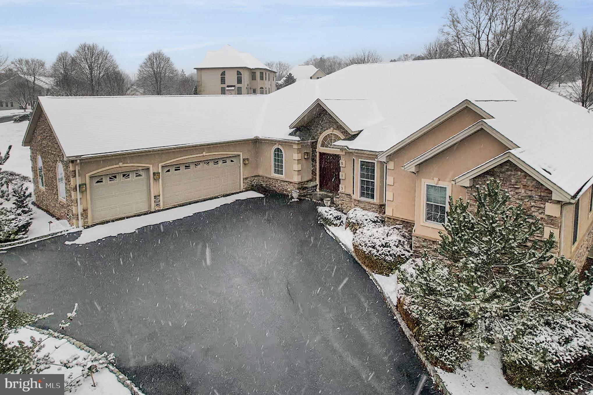 HIGH MEADOW - Residential