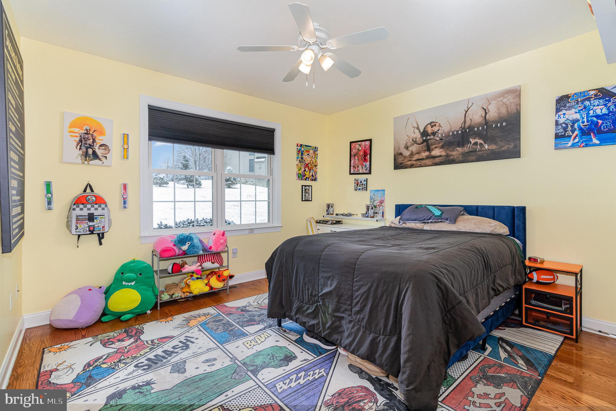 HIGH MEADOW - Residential