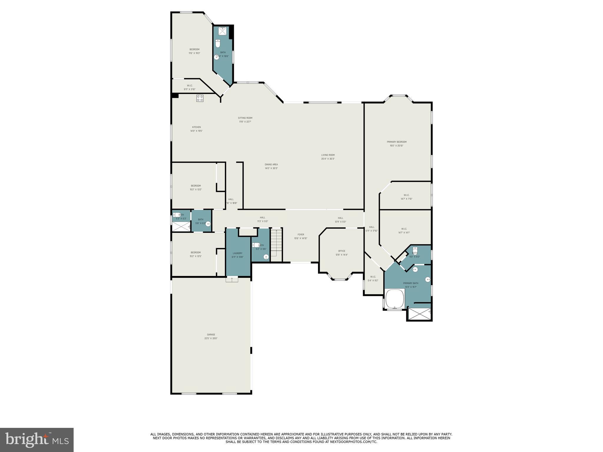 HIGH MEADOW - Residential