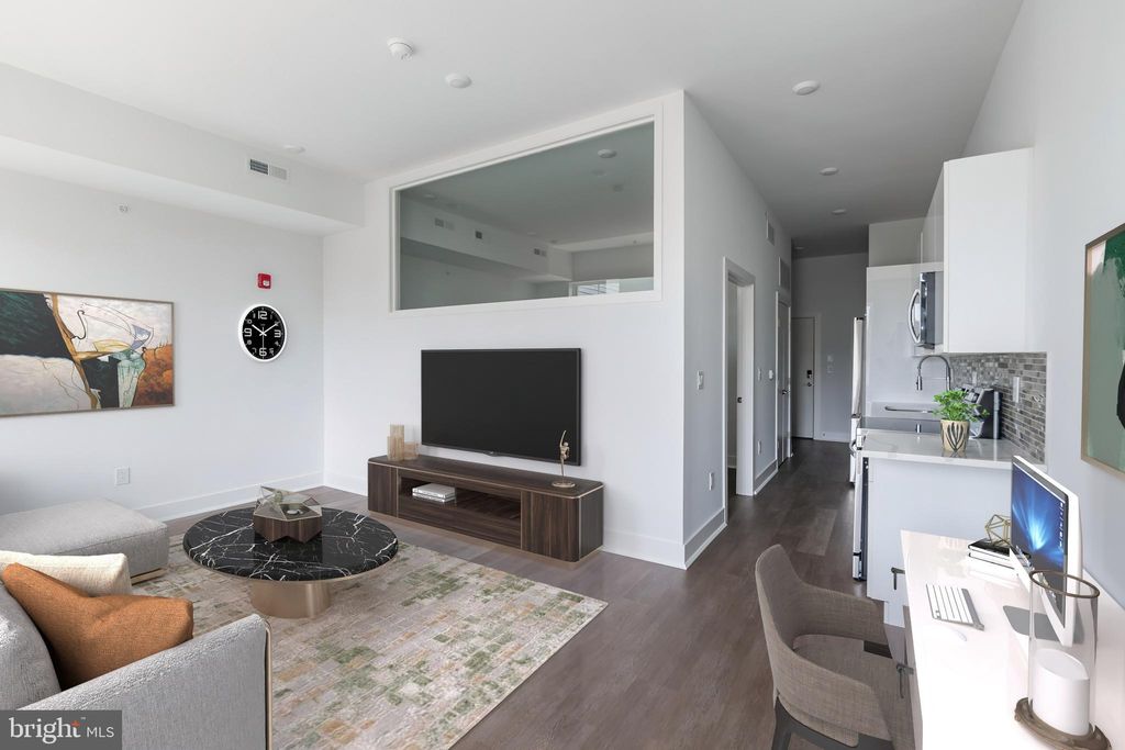 Photo of 813 N Broad Street #UNIT 417, PHILADELPHIA, PA 19123 (MLS # PAPH2579248)