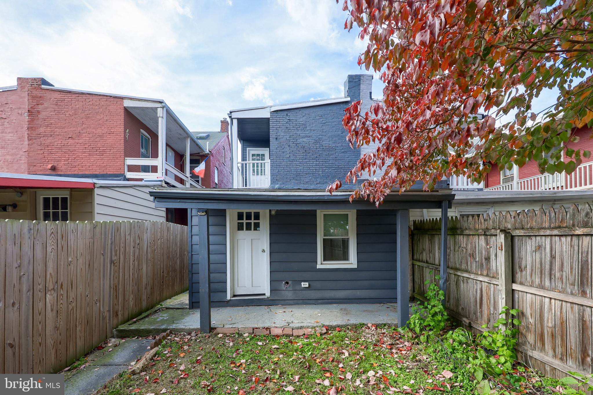 COLUMBIA - Residential